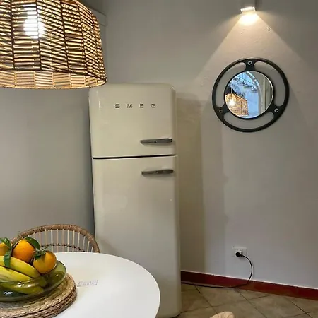 Apartamento Ortigia_corte D'avolio *